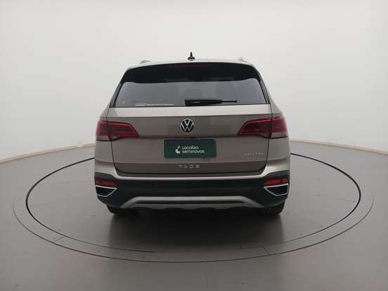 VOLKSWAGEN-TAOS-1.4 250 TSI TOTAL FLEX HIGHLINE AUTOMÁTICO VOLKSWAGEN-TAOS-2023
