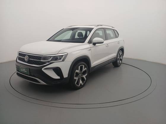 VOLKSWAGEN TAOS 1.4 250 TSI TOTAL FLEX HIGHLINE AUTOMÁTICO