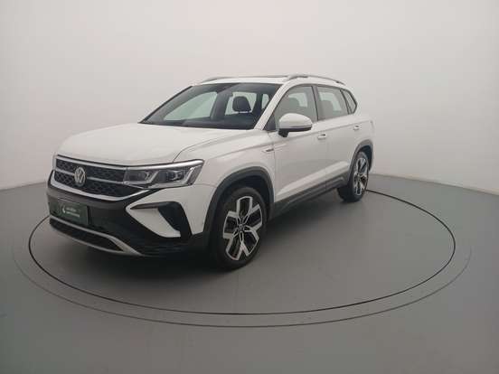 VOLKSWAGEN-TAOS-1.4 250 TSI TOTAL FLEX HIGHLINE AUTOMÁTICO VOLKSWAGEN-TAOS-2024