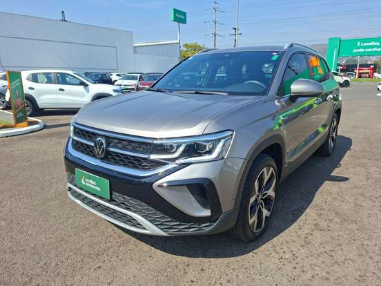 VOLKSWAGEN-TAOS-1.4 250 TSI TOTAL FLEX HIGHLINE AUTOMÁTICO VOLKSWAGEN-TAOS-2024