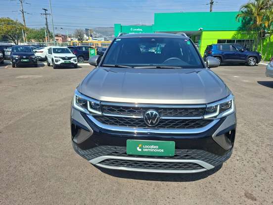 VOLKSWAGEN-TAOS-1.4 250 TSI TOTAL FLEX HIGHLINE AUTOMÁTICO VOLKSWAGEN-TAOS-2024