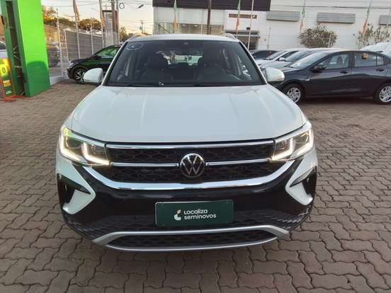 VOLKSWAGEN-TAOS-1.4 250 TSI TOTAL FLEX HIGHLINE AUTOMÁTICO VOLKSWAGEN-TAOS-2023