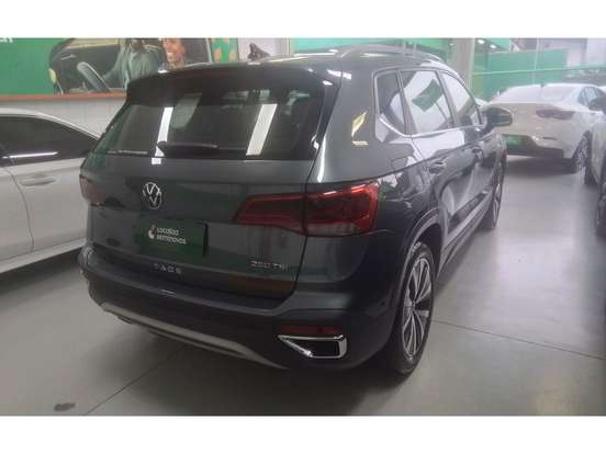 VOLKSWAGEN-TAOS-1.4 250 TSI TOTAL FLEX HIGHLINE AUTOMÁTICO VOLKSWAGEN-TAOS-2023