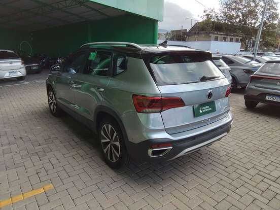 VOLKSWAGEN-TAOS-1.4 250 TSI TOTAL FLEX HIGHLINE AUTOMÁTICO VOLKSWAGEN-TAOS-2023
