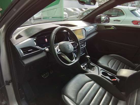 VOLKSWAGEN-TAOS-1.4 250 TSI TOTAL FLEX HIGHLINE AUTOMÁTICO VOLKSWAGEN-TAOS-2023