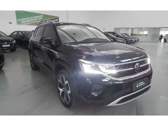 VOLKSWAGEN-TAOS-1.4 250 TSI TOTAL FLEX HIGHLINE AUTOMÁTICO VOLKSWAGEN-TAOS-2024