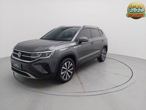 VOLKSWAGEN TAOS 1.4 250 TSI TOTAL FLEX HIGHLINE AUTOMÁTICO