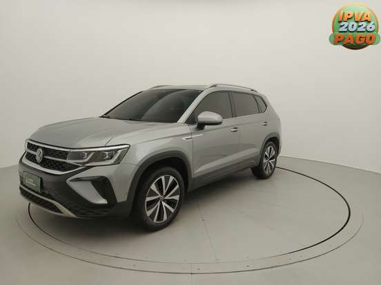 VOLKSWAGEN-TAOS-1.4 250 TSI TOTAL FLEX HIGHLINE AUTOMÁTICO VOLKSWAGEN-TAOS-2023