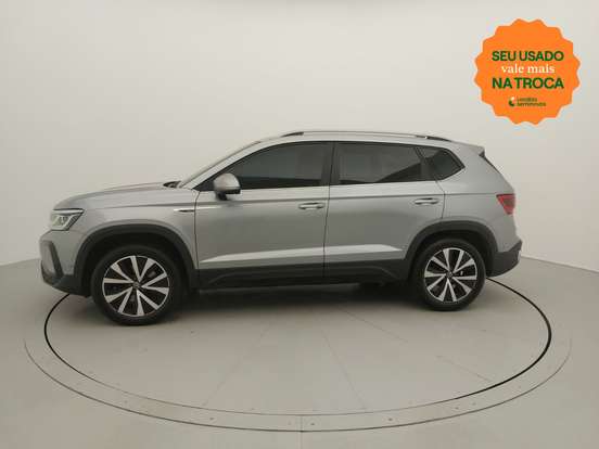 VOLKSWAGEN-TAOS-1.4 250 TSI TOTAL FLEX HIGHLINE AUTOMÁTICO VOLKSWAGEN-TAOS-2023