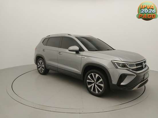 VOLKSWAGEN-TAOS-1.4 250 TSI TOTAL FLEX HIGHLINE AUTOMÁTICO VOLKSWAGEN-TAOS-2023