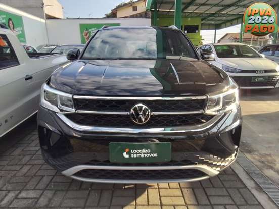 VOLKSWAGEN-TAOS-1.4 250 TSI TOTAL FLEX HIGHLINE AUTOMÁTICO VOLKSWAGEN-TAOS-2024