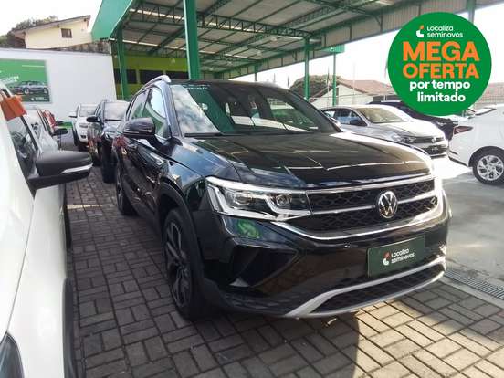 VOLKSWAGEN-TAOS-1.4 250 TSI TOTAL FLEX HIGHLINE AUTOMÁTICO VOLKSWAGEN-TAOS-2024