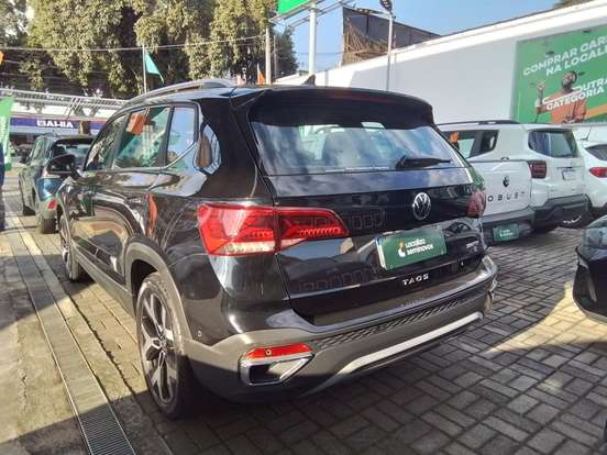 VOLKSWAGEN-TAOS-1.4 250 TSI TOTAL FLEX HIGHLINE AUTOMÁTICO VOLKSWAGEN-TAOS-2024