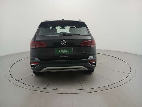 VOLKSWAGEN-TAOS-1.4 250 TSI TOTAL FLEX HIGHLINE AUTOMÁTICO VOLKSWAGEN-TAOS-2024