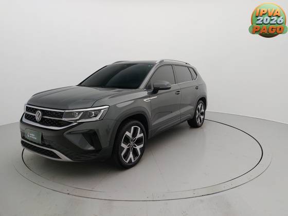 VOLKSWAGEN TAOS 1.4 250 TSI TOTAL FLEX HIGHLINE AUTOMÁTICO