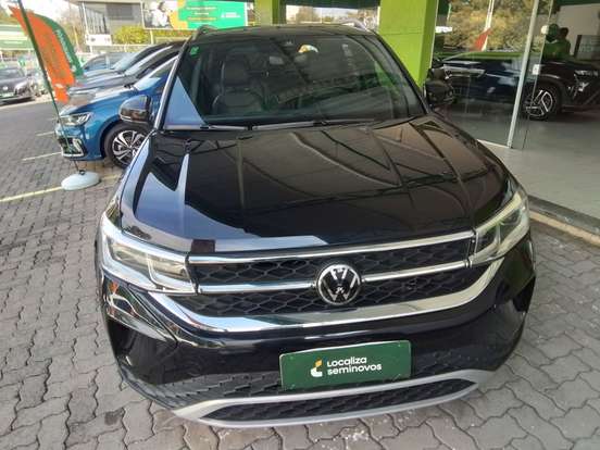 VOLKSWAGEN-TAOS-1.4 250 TSI TOTAL FLEX HIGHLINE AUTOMÁTICO VOLKSWAGEN-TAOS-2024