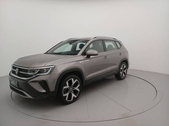 VOLKSWAGEN TAOS 1.4 250 TSI TOTAL FLEX HIGHLINE AUTOMÁTICO