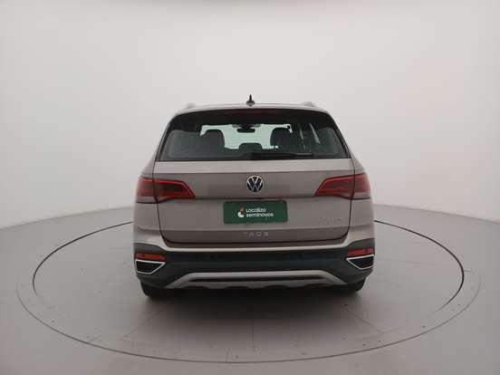 VOLKSWAGEN-TAOS-1.4 250 TSI TOTAL FLEX HIGHLINE AUTOMÁTICO VOLKSWAGEN-TAOS-2024