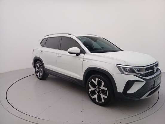 VOLKSWAGEN-TAOS-1.4 250 TSI TOTAL FLEX HIGHLINE AUTOMÁTICO VOLKSWAGEN-TAOS-2024
