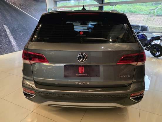 VOLKSWAGEN-TAOS-1.4 250 TSI TOTAL FLEX HIGHLINE AUTOMÁTICO VOLKSWAGEN-TAOS-2025
