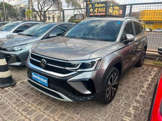 VOLKSWAGEN-TAOS-1.4 250 TSI TOTAL FLEX HIGHLINE AUTOMÁTICO VOLKSWAGEN-TAOS-2023