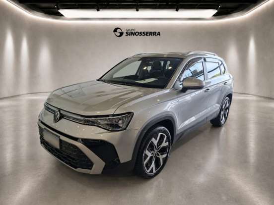 VOLKSWAGEN-TAOS-1.4 250 TSI TOTAL FLEX HIGHLINE AUTOMÁTICO VOLKSWAGEN-TAOS-2026
