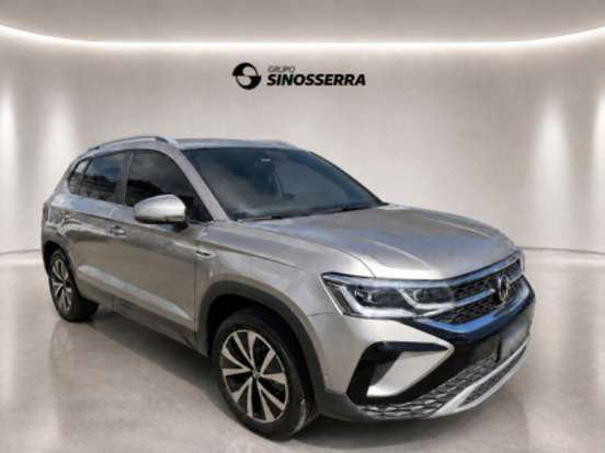 VOLKSWAGEN-TAOS-1.4 250 TSI TOTAL FLEX HIGHLINE AUTOMÁTICO VOLKSWAGEN-TAOS-2024