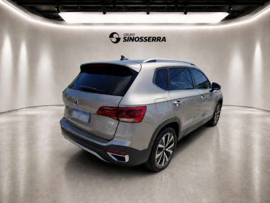 VOLKSWAGEN-TAOS-1.4 250 TSI TOTAL FLEX HIGHLINE AUTOMÁTICO VOLKSWAGEN-TAOS-2024
