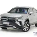 VOLKSWAGEN TAOS 1.4 250 TSI TOTAL FLEX HIGHLINE AUTOMÁTICO VOLKSWAGEN TAOS 1.4 250 TSI TOTAL FLEX HIGHLINE AUTOMÁTICO