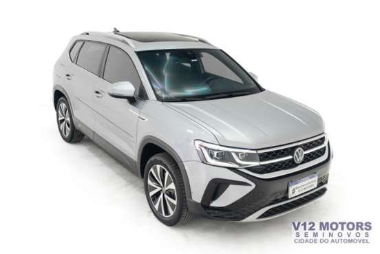VOLKSWAGEN-TAOS-1.4 250 TSI TOTAL FLEX HIGHLINE AUTOMÁTICO VOLKSWAGEN-TAOS-2023