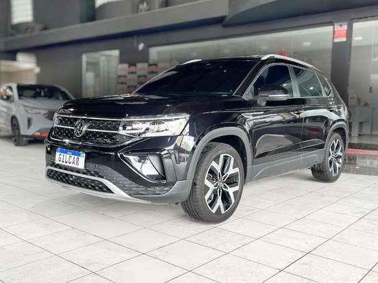 VOLKSWAGEN-TAOS-1.4 250 TSI TOTAL FLEX HIGHLINE AUTOMÁTICO VOLKSWAGEN-TAOS-2024