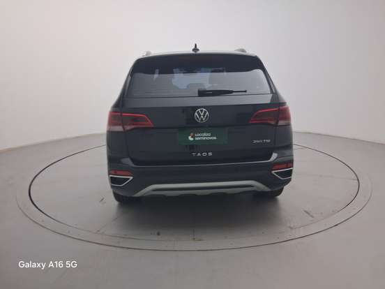 VOLKSWAGEN-TAOS-1.4 250 TSI TOTAL FLEX HIGHLINE AUTOMÁTICO VOLKSWAGEN-TAOS-2024