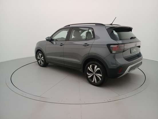 VOLKSWAGEN-T-CROSS-1.0 200 TSI TOTAL FLEX AUTOMÁTICO VOLKSWAGEN-T-CROSS-2024