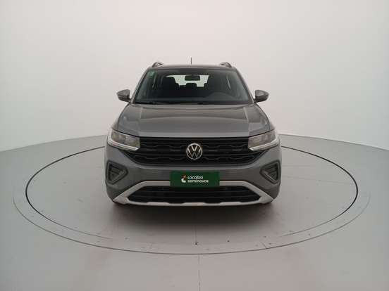 VOLKSWAGEN-T-CROSS-1.0 200 TSI TOTAL FLEX AUTOMÁTICO VOLKSWAGEN-T-CROSS-2024