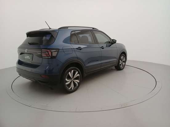 VOLKSWAGEN-T-CROSS-1.0 200 TSI TOTAL FLEX AUTOMÁTICO VOLKSWAGEN-T-CROSS-2023