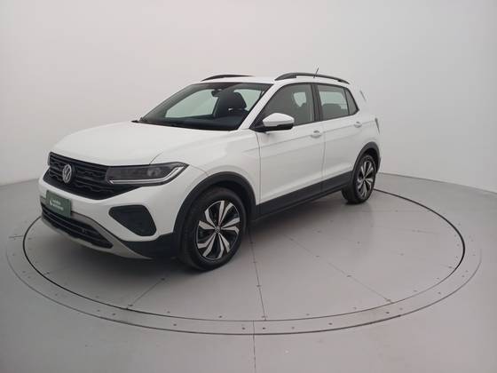 VOLKSWAGEN T-CROSS 1.0 200 TSI TOTAL FLEX AUTOMÁTICO