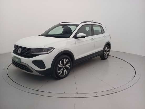 VOLKSWAGEN-T-CROSS-1.0 200 TSI TOTAL FLEX AUTOMÁTICO VOLKSWAGEN-T-CROSS-2025