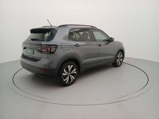 VOLKSWAGEN-T-CROSS-1.0 200 TSI TOTAL FLEX AUTOMÁTICO VOLKSWAGEN-T-CROSS-2023