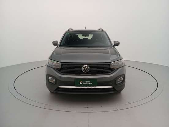 VOLKSWAGEN-T-CROSS-1.0 200 TSI TOTAL FLEX AUTOMÁTICO VOLKSWAGEN-T-CROSS-2023