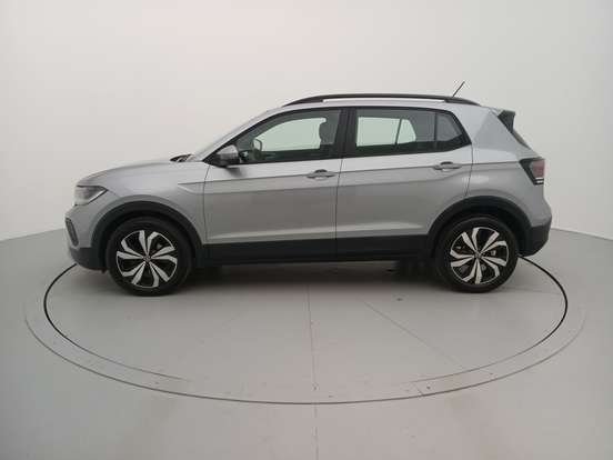 VOLKSWAGEN-T-CROSS-1.0 200 TSI TOTAL FLEX AUTOMÁTICO VOLKSWAGEN-T-CROSS-2024