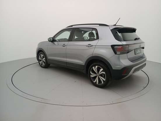 VOLKSWAGEN-T-CROSS-1.0 200 TSI TOTAL FLEX AUTOMÁTICO VOLKSWAGEN-T-CROSS-2024