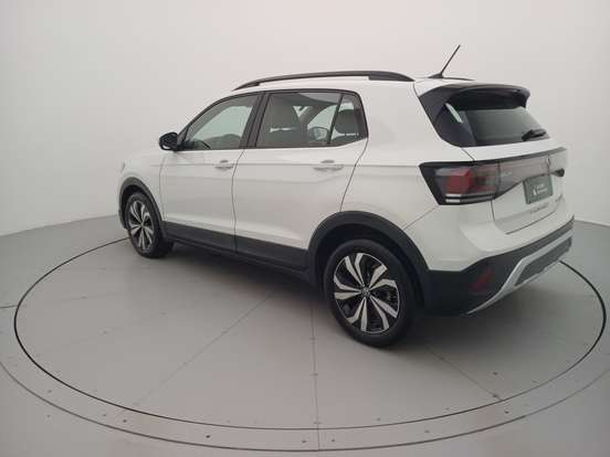 VOLKSWAGEN-T-CROSS-1.0 200 TSI TOTAL FLEX AUTOMÁTICO VOLKSWAGEN-T-CROSS-2025