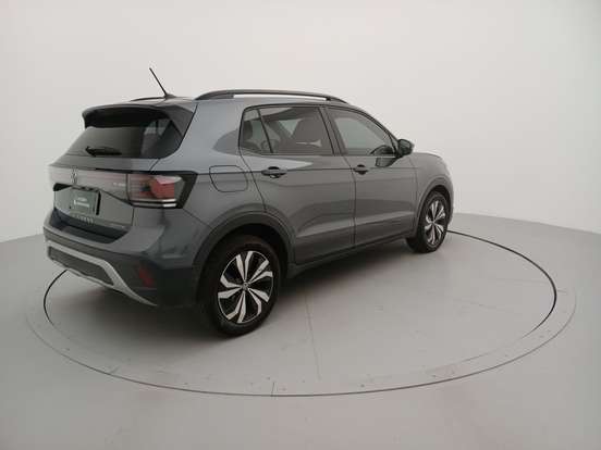 VOLKSWAGEN-T-CROSS-1.0 200 TSI TOTAL FLEX AUTOMÁTICO VOLKSWAGEN-T-CROSS-2024