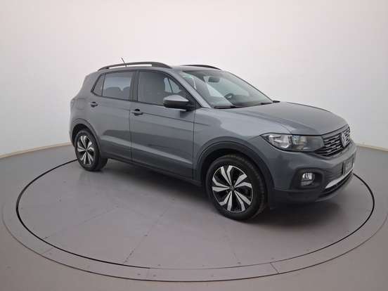 VOLKSWAGEN-T-CROSS-1.0 200 TSI TOTAL FLEX AUTOMÁTICO VOLKSWAGEN-T-CROSS-2024