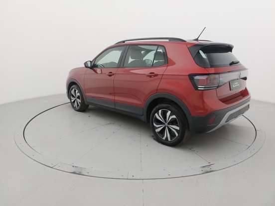 VOLKSWAGEN-T-CROSS-1.0 200 TSI TOTAL FLEX AUTOMÁTICO VOLKSWAGEN-T-CROSS-2025
