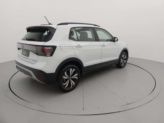 VOLKSWAGEN-T-CROSS-1.0 200 TSI TOTAL FLEX AUTOMÁTICO VOLKSWAGEN-T-CROSS-2024