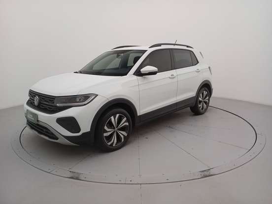 VOLKSWAGEN-T-CROSS-1.0 200 TSI TOTAL FLEX AUTOMÁTICO VOLKSWAGEN-T-CROSS-2024