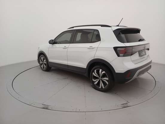 VOLKSWAGEN-T-CROSS-1.0 200 TSI TOTAL FLEX AUTOMÁTICO VOLKSWAGEN-T-CROSS-2024