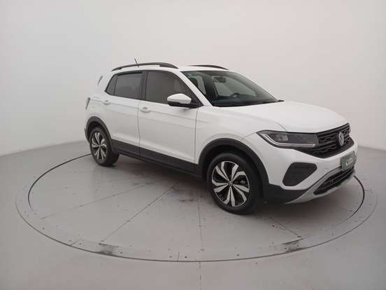 VOLKSWAGEN-T-CROSS-1.0 200 TSI TOTAL FLEX AUTOMÁTICO VOLKSWAGEN-T-CROSS-2024