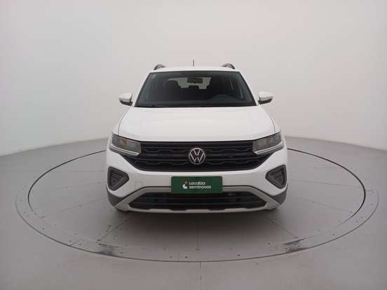 VOLKSWAGEN-T-CROSS-1.0 200 TSI TOTAL FLEX AUTOMÁTICO VOLKSWAGEN-T-CROSS-2024